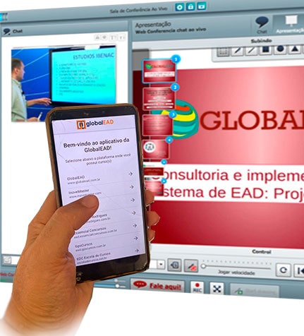 crie curso online ao vivo